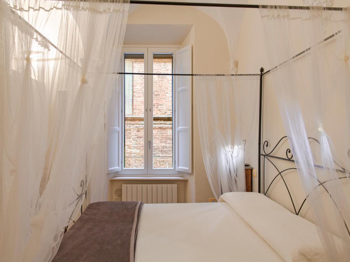 B&B Quattro Cantoni Siena Kültér fotó