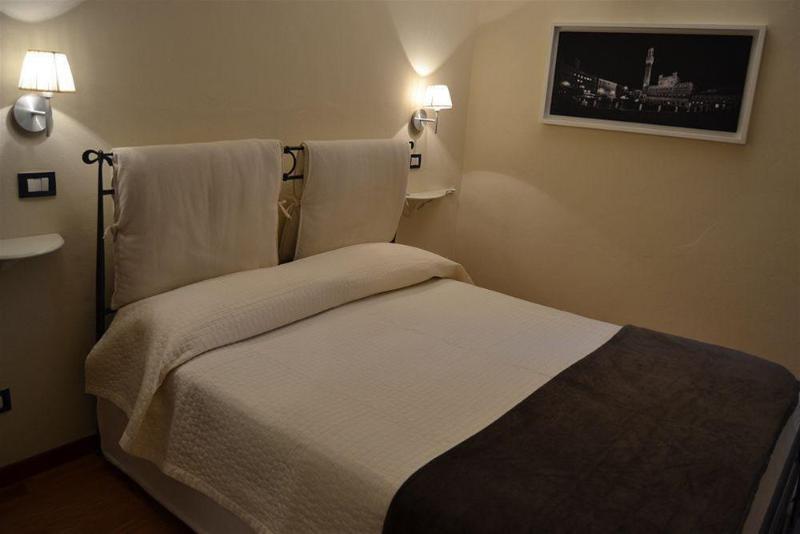 B&B Quattro Cantoni Siena Kültér fotó