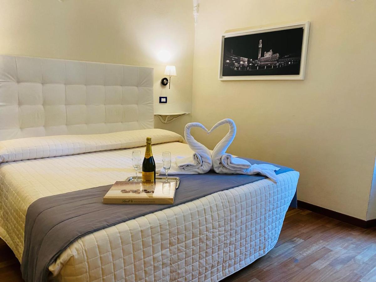 B&B Quattro Cantoni Siena Kültér fotó