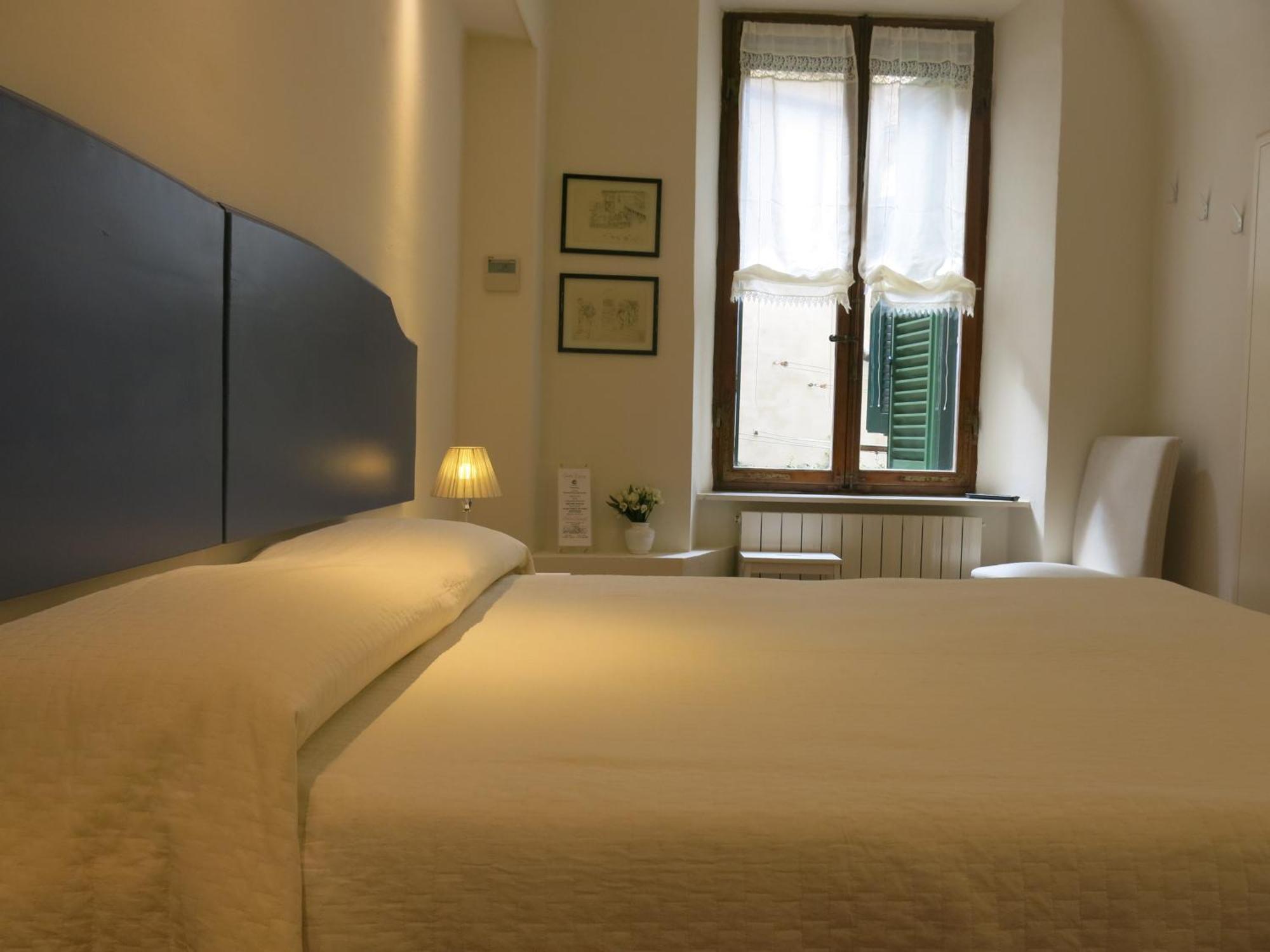 B&B Quattro Cantoni Siena Kültér fotó