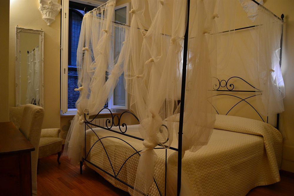 B&B Quattro Cantoni Siena Kültér fotó