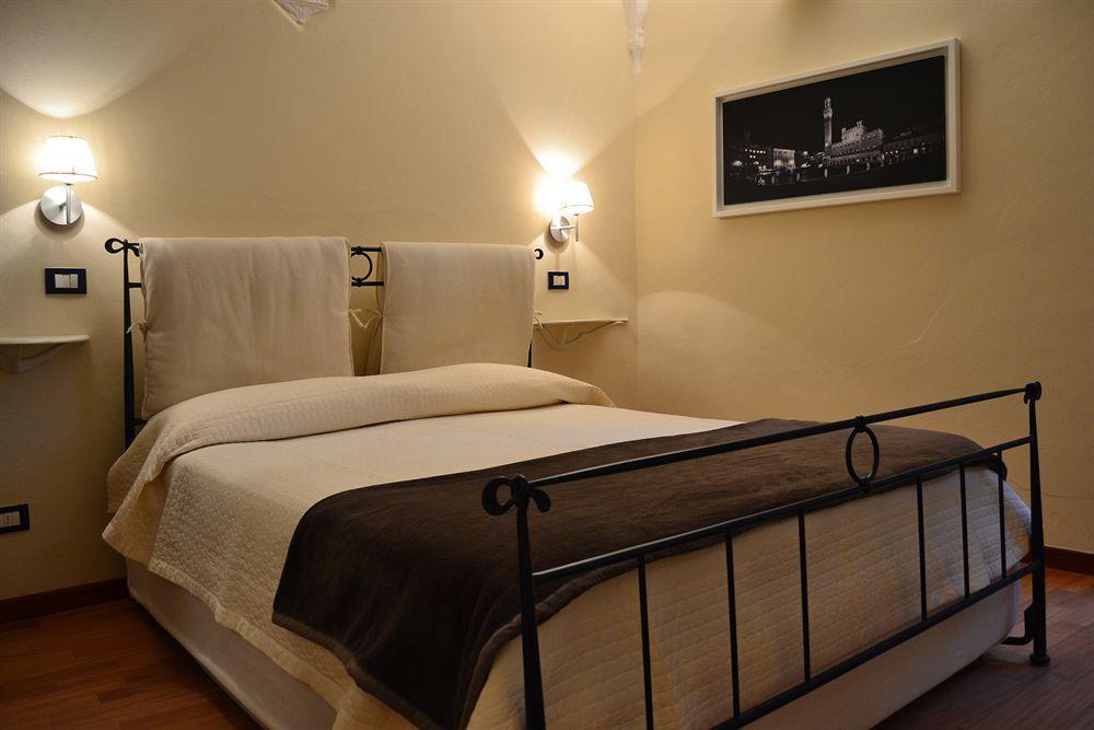 B&B Quattro Cantoni Siena Kültér fotó