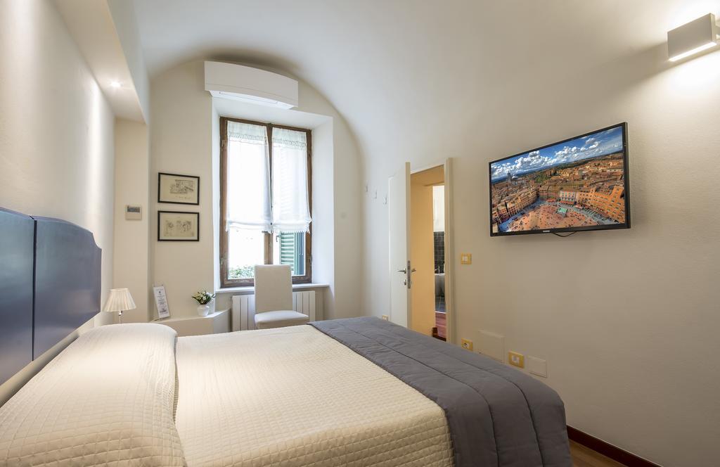 B&B Quattro Cantoni Siena Kültér fotó