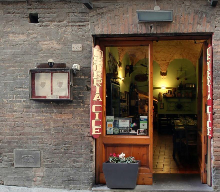 B&B Quattro Cantoni Siena Kültér fotó