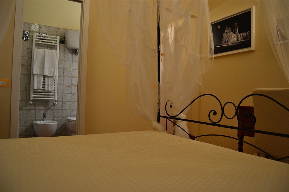 B&B Quattro Cantoni Siena Kültér fotó