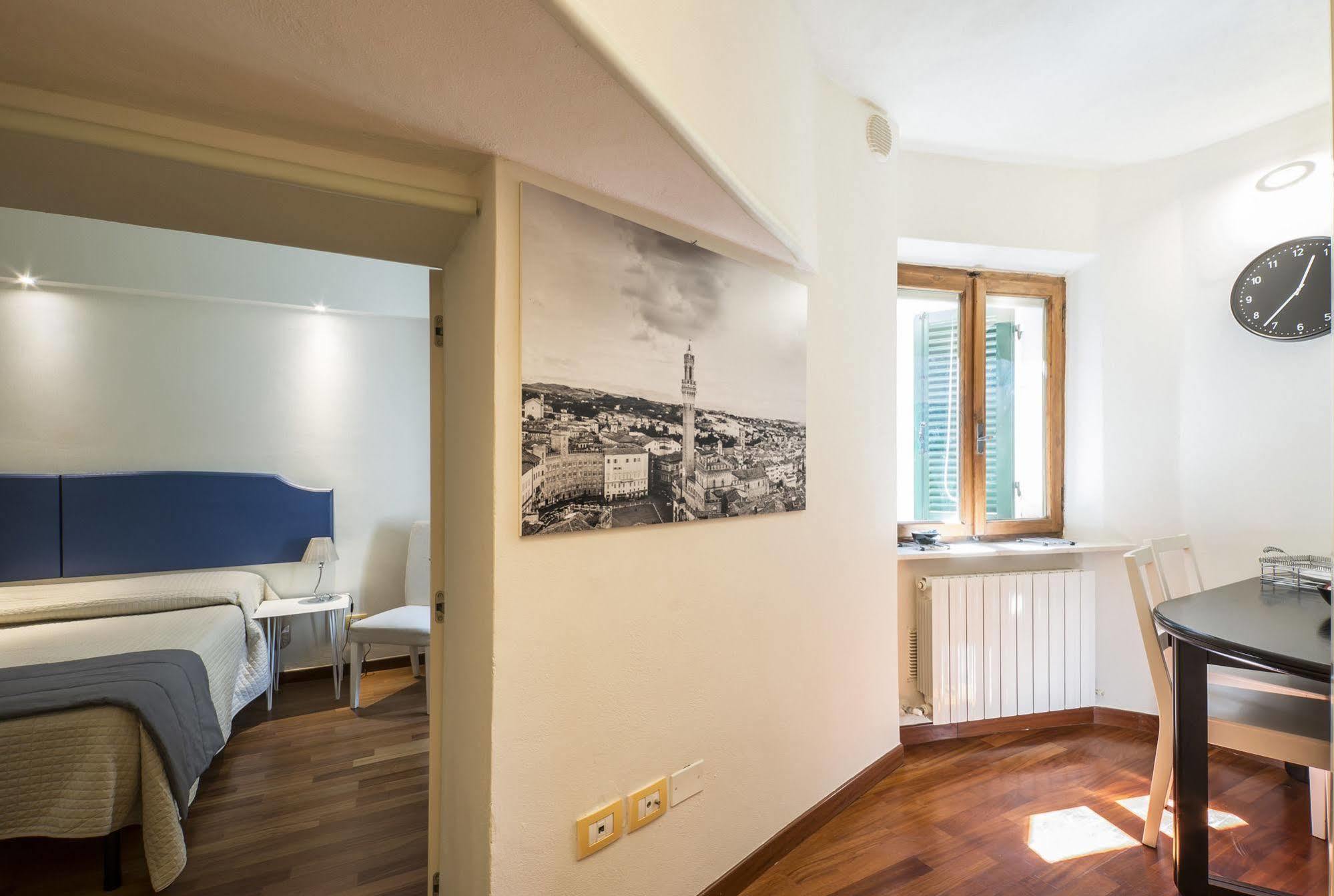 B&B Quattro Cantoni Siena Kültér fotó